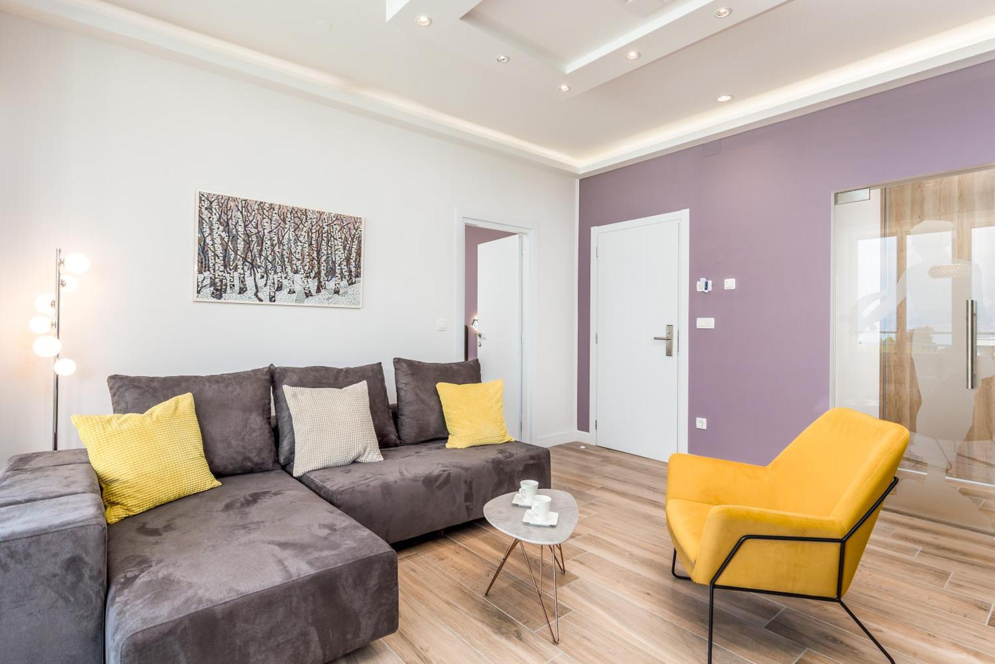 Apartments Liana Opatija Zimmer foto